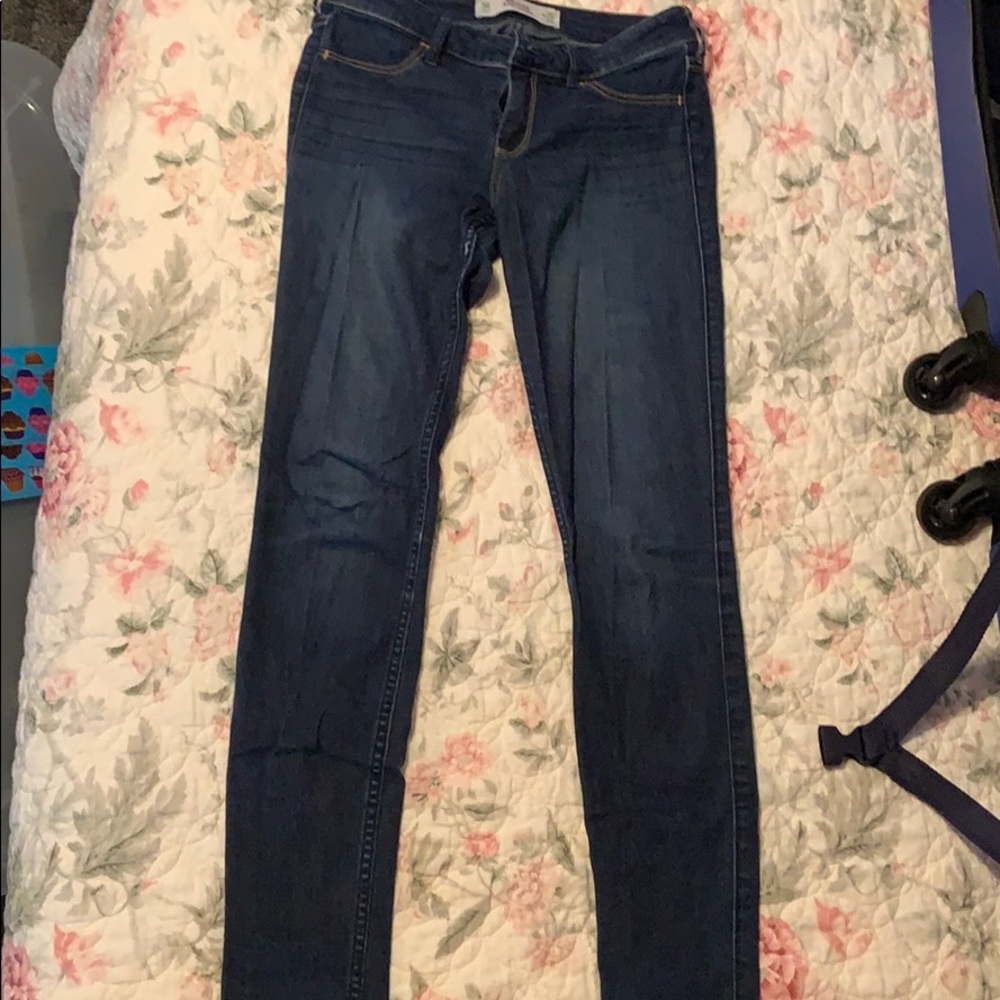 Hollister Jean leggings